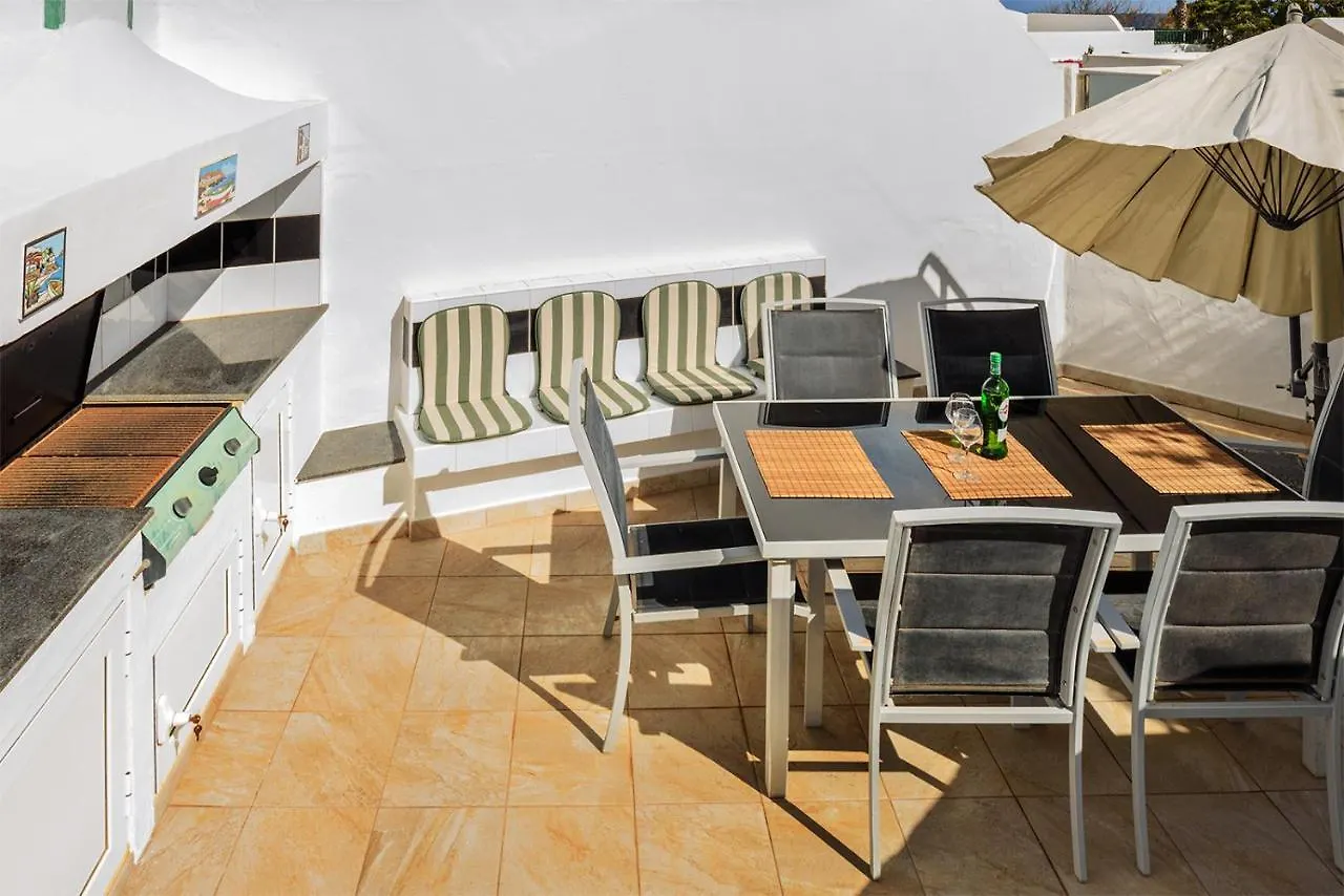 Lanzahost Villa Ona Costa Teguise