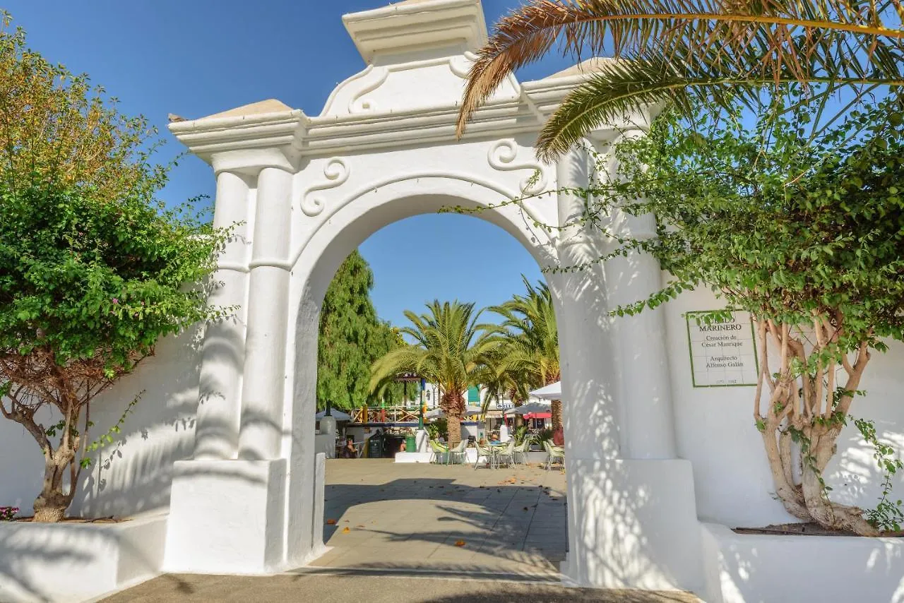 Lanzahost Villa Ona Costa Teguise 0*,  Španělsko