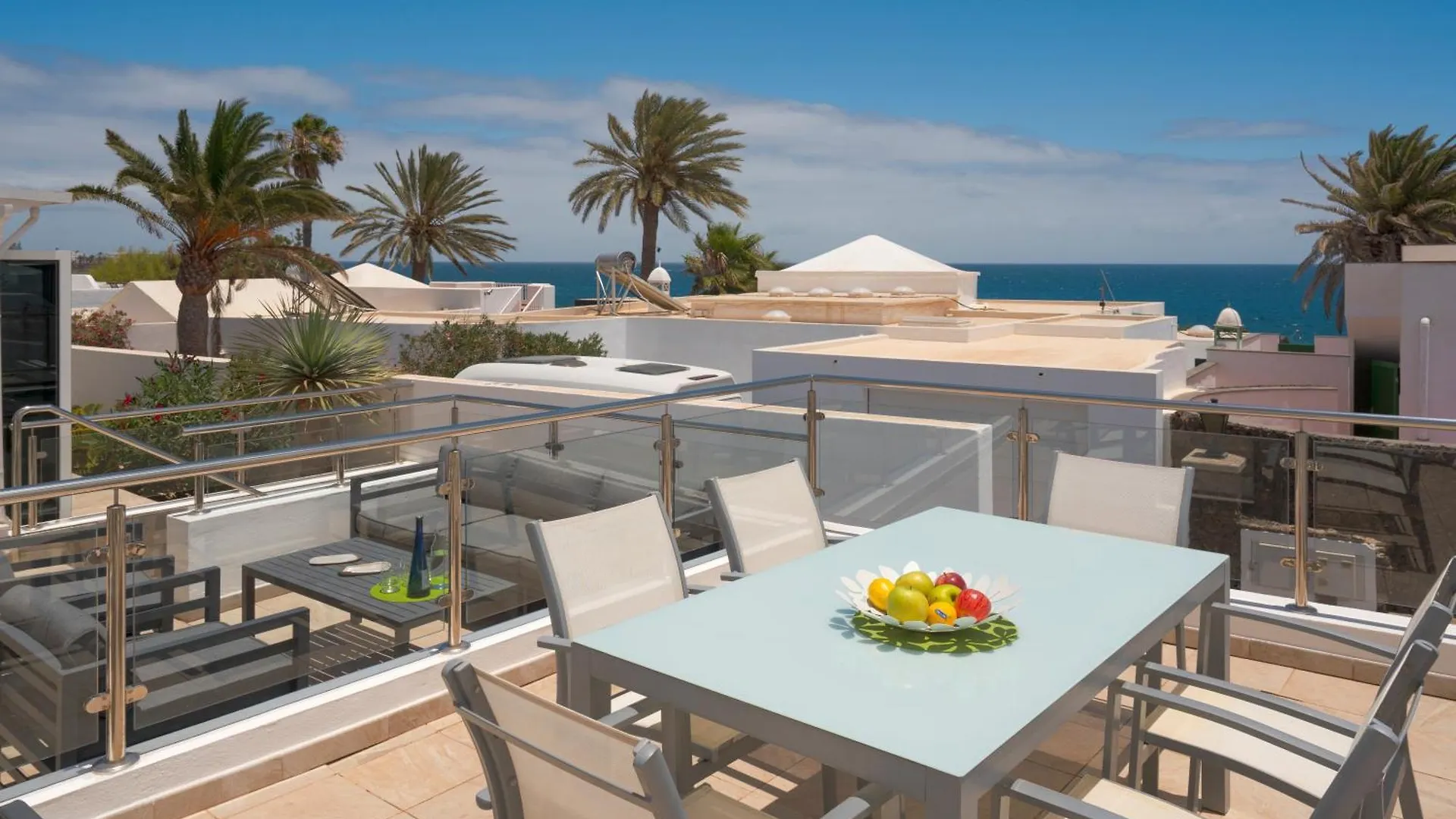 Lanzahost Villa Ona Costa Teguise Španělsko