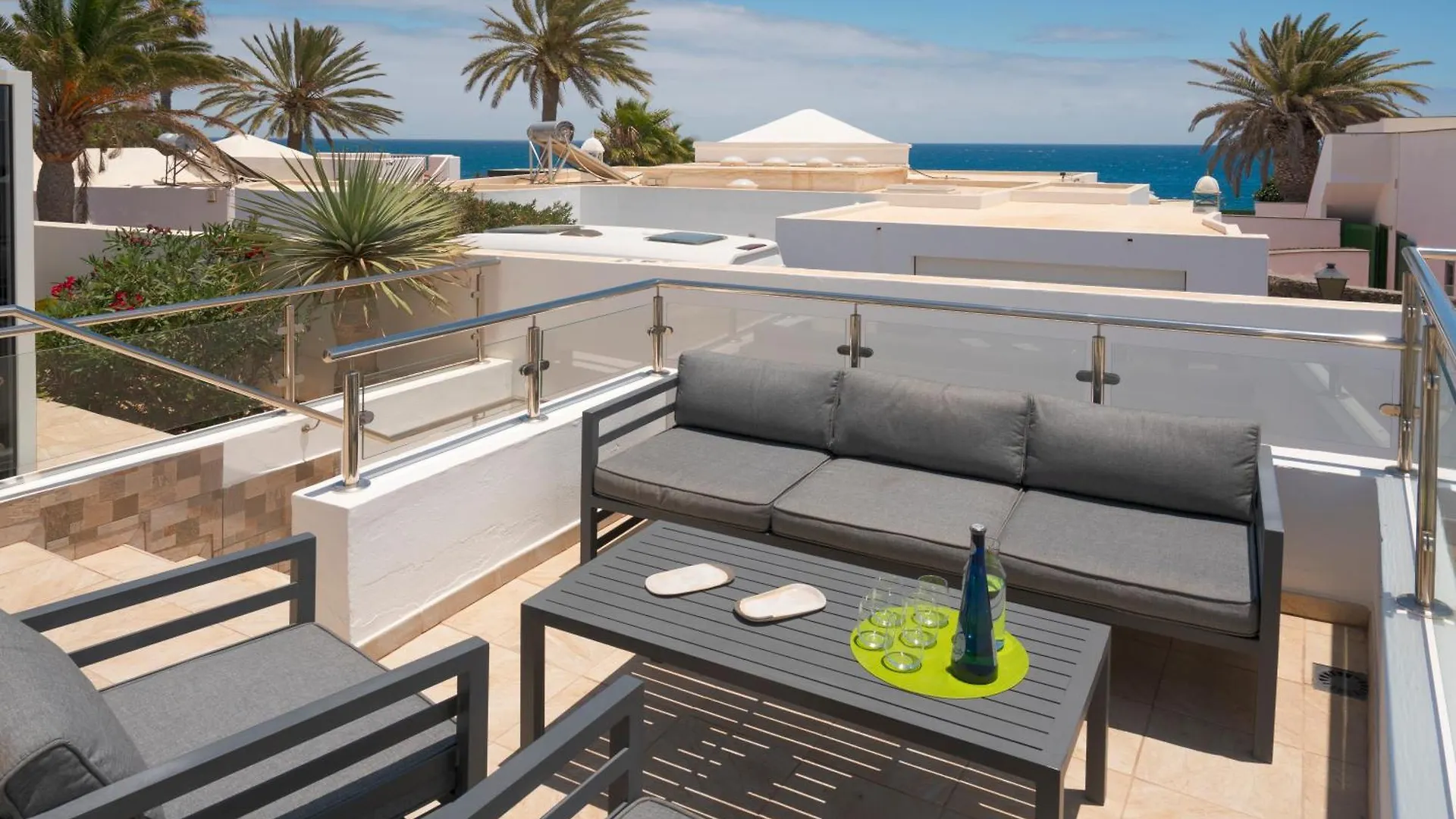 Lanzahost Villa Ona Costa Teguise 0*,  Španělsko