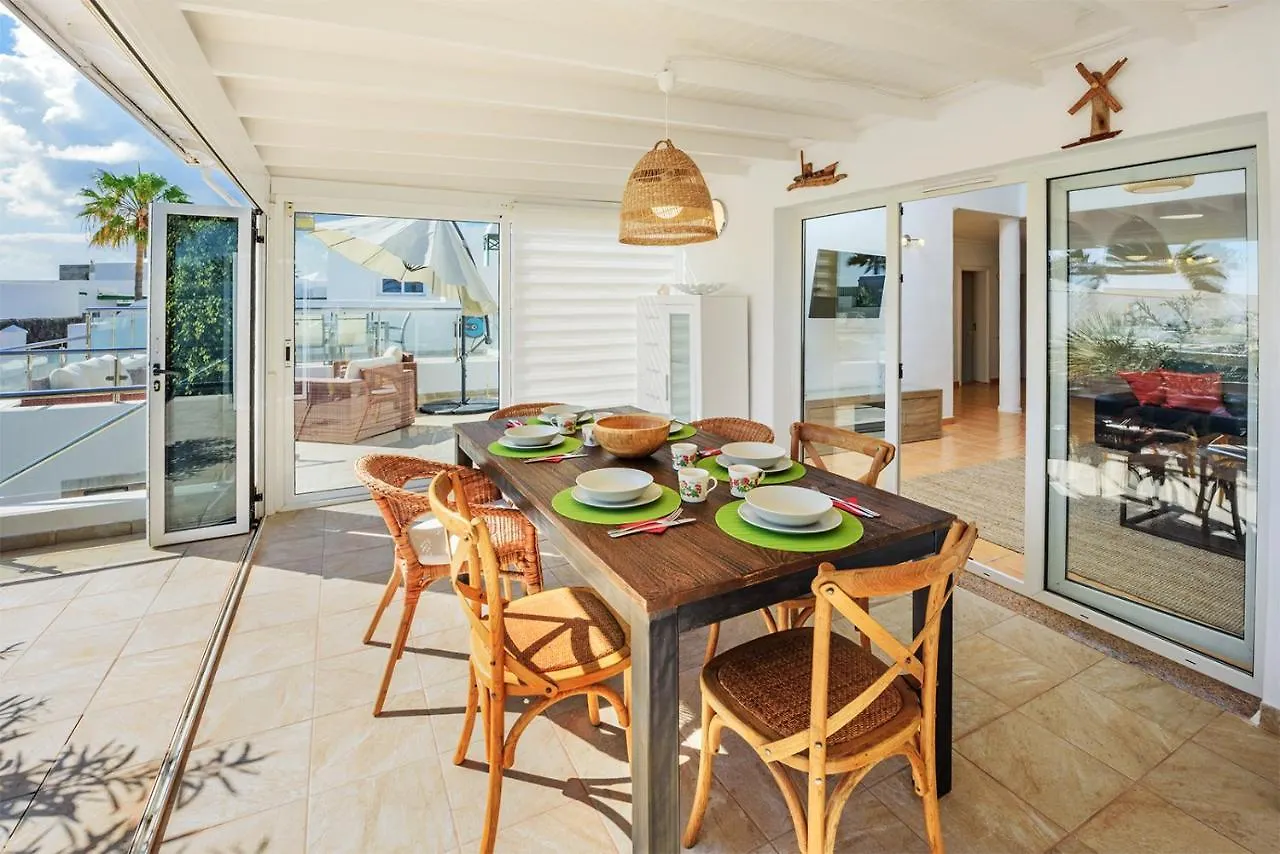 Lanzahost Villa Ona Costa Teguise