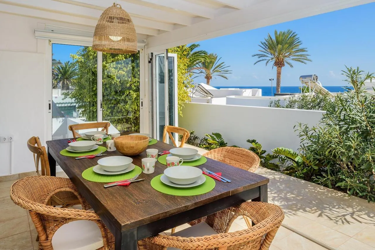 Lanzahost Villa Ona Costa Teguise