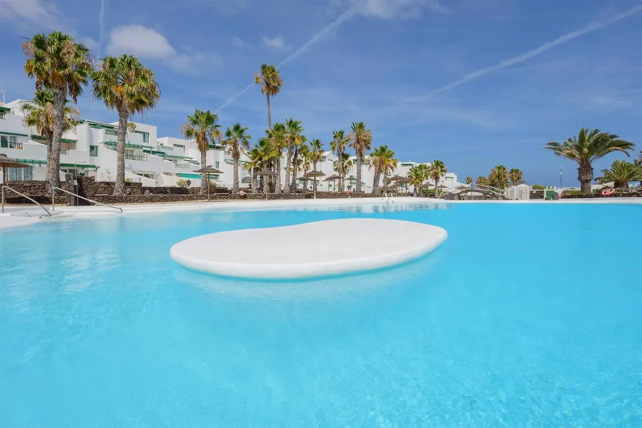 Lanzahost Villa Ona Costa Teguise İspanya