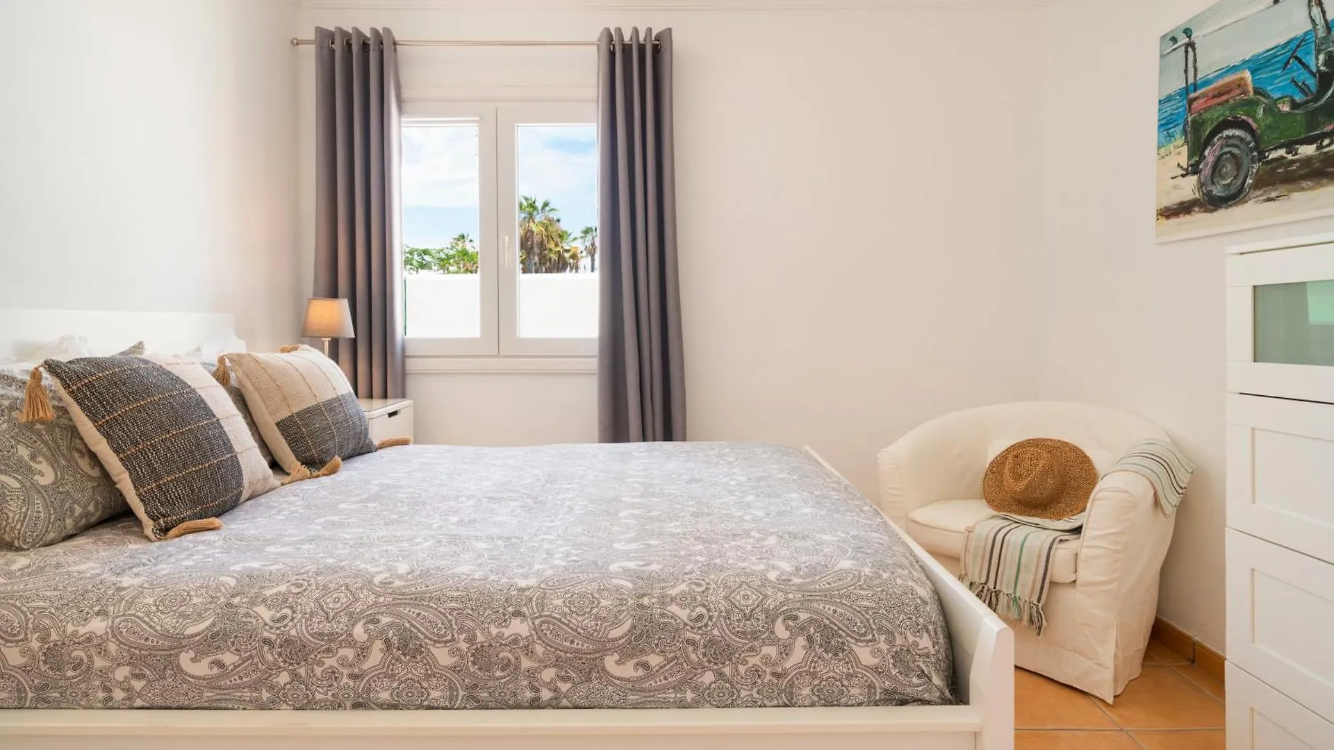 Lanzahost Villa Ona Costa Teguise İspanya