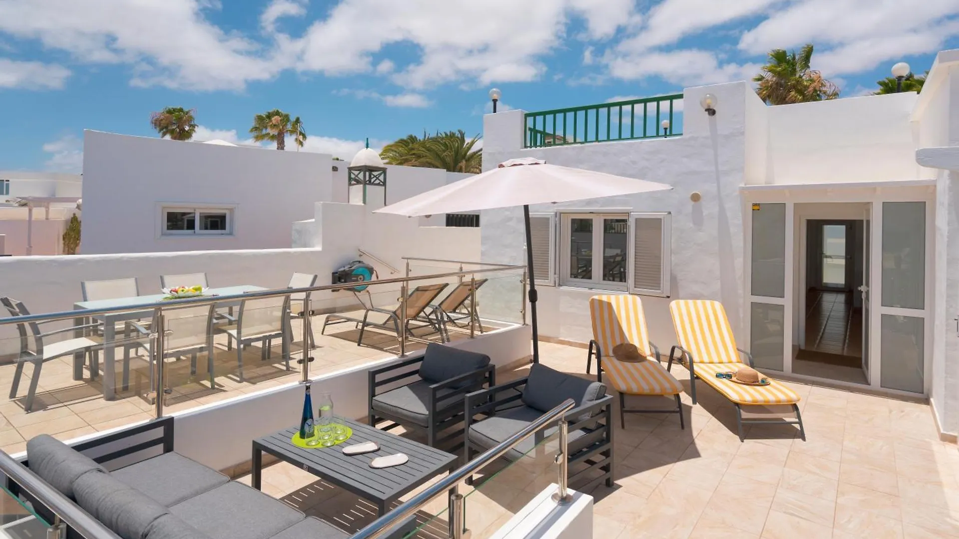 Lanzahost Villa Ona Costa Teguise